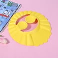 thumbnail image 4 of Bonnet de Douche pour Bébé, Imperméable, Protège-Cheveux, Visière pour Yeux et Oreilles, 4 of 6
