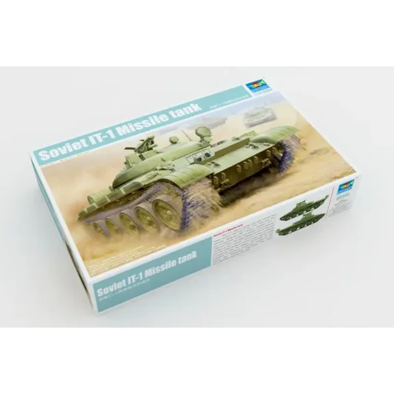 Trumpeter 1/35 05541 IT-1 Missile Tank