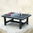 thumbnail image 2 of 1 Ensemble de Mini Table Mini Table Tennis Jouets Mini Équipement de Sport, 2 of 8