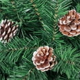thumbnail image 2 of 25 Pcs Christmas Natural Pine Cones,Natural Pine Cones Christmas Tree Pine Cones,Christmas Pinecones Hanging Ornaments for Home Party Crafts Gift Wedding Christmas Tree Winter Decoration,5 Sizes, 2 of 7