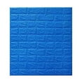 thumbnail image 1 of Xihbxyly Adhesivo de Pared de Ladrillo, Papel Tapiz Autoadhesivo de Espuma 3D, Diseño Ligero Que Absorbe Los Impactos, Fácil de Despegar, Decoración para Sala de Estar y Dormitorio, Mejora Moderna De, 1 of 2