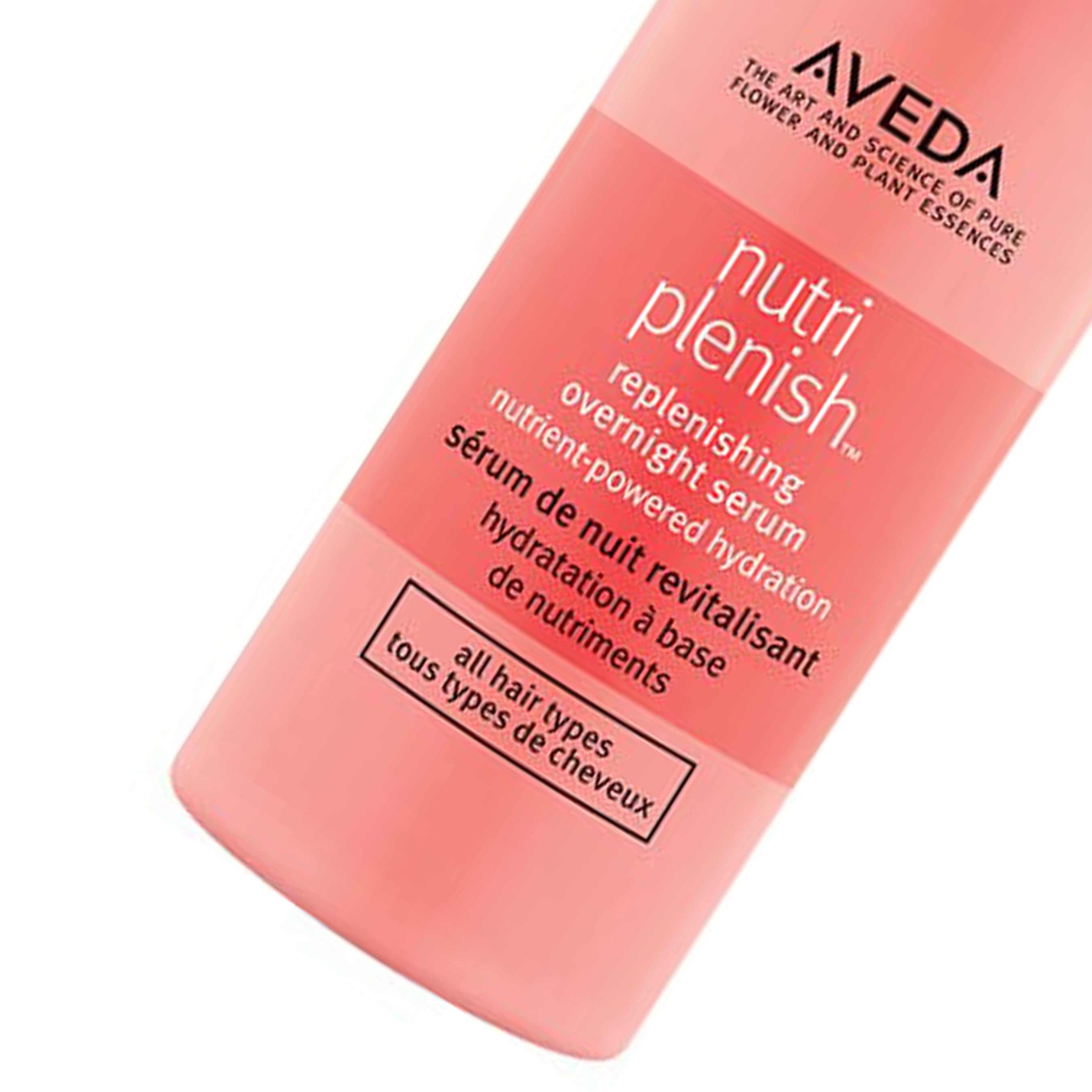 Aveda Nutriplenish Replenishing Overnight Serum For All Hair Types 100 ml / 3.4 oz
