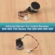 thumbnail image 5 of Black Bumper IR Dock Sensor for IRobot Roomba 500 600 700 800 Series 760 761 770 780 790 870 880 Etc, 5 of 5