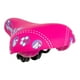 thumbnail image 3 of Asiento para Bicicleta BMX TEEN Rigido Flores Moradas Rosa, 3 of 5