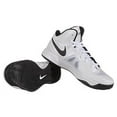 thumbnail image 3 of NIKE Men's 525019 Ankle-High Basketball Shoe, 3 of 5