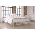 thumbnail image 1 of DHP Manila White Metal Bed, 1 of 5