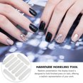 thumbnail image 4 of Miangastore Acrylic Nail Polish Color Display Board for Professionals 50Pcs, 4 of 9