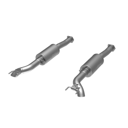 Mbrp Exhaust S5600304 Armor Pro Cat Back Exhaust System Fits select: 2012-2018 MERCEDES-BENZ G