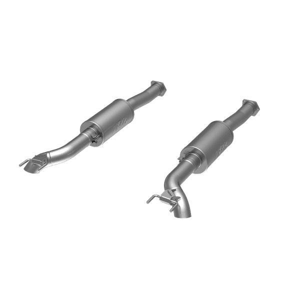 Mbrp Exhaust S5600304 Armor Pro Cat Back Exhaust System Fits select: 2012-2018 MERCEDES-BENZ G
