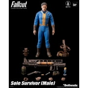 Threezero - Fallout - SiXTH - Sole Survivor Action Figure