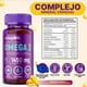 thumbnail image 3 of Suplemento de Omega 3 3420 MG con Vitamina E | Suplementos de Aceite de Pescado con Omega 3 EPA y DHA | Sin OGM, Sin Gluten | Fabricado en Holanda | 60 Cápsulas, 3 of 9