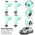 thumbnail image 4 of 4PCS Fuel Injector 35310-23800 Fit for Hyundai Elantra 2008-2010 Fit for Kia Soul, 4 of 10