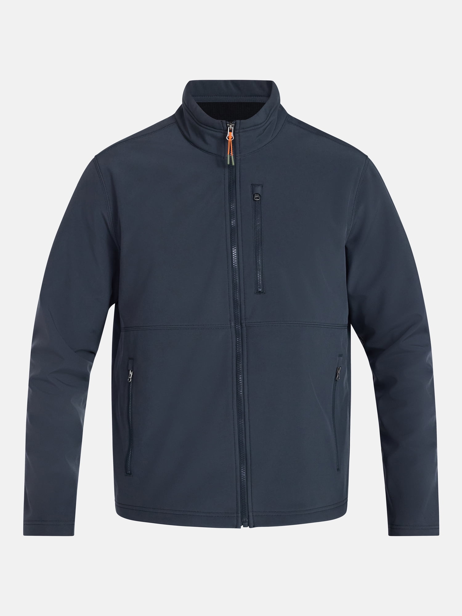 Ozark Trail Men's & Big Men's Softshell Jacket, Sizes S-3XL