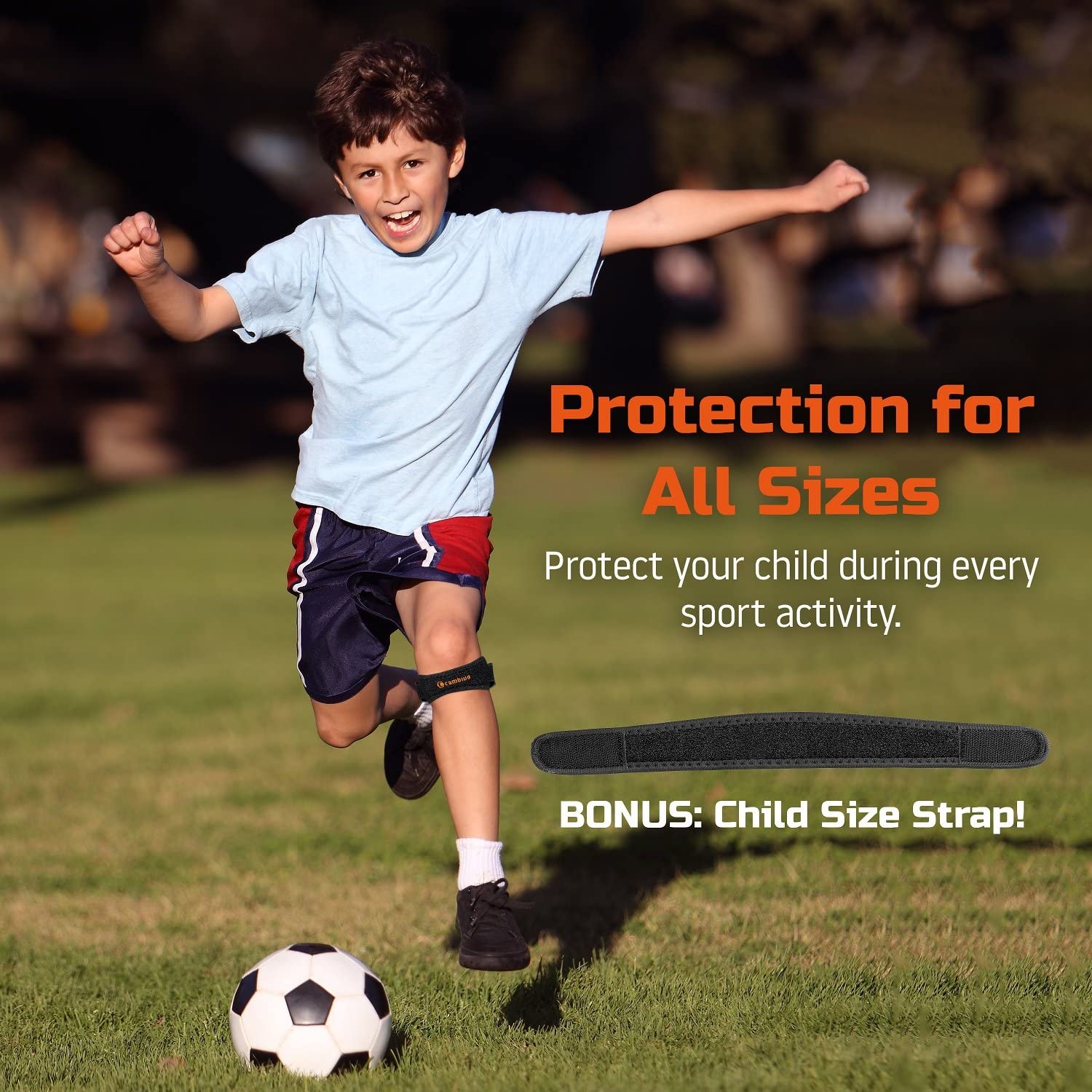 knee brace soccer