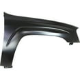 thumbnail image 4 of Geelife Fender For 2002-2009 Trailblazer Sport Utility Front Driver and Passenger Side, 4 of 11