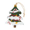 thumbnail image 1 of Colgante para árbol de Navidad, decoración navideña, artículos para fiestas, árbol de Navidad Estilo A, 1 of 9