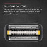 Remington Virtually Indestructible Rechargeable Dual Foil Shaver ...