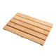 thumbnail image 2 of Alfombrilla para suelo de ducha de baño, alfombra absorbente antideslizante de secado rápido fácil de limpiar de madera para puerta, entrada, balcón, Macarena alfombras de baño, 2 of 8