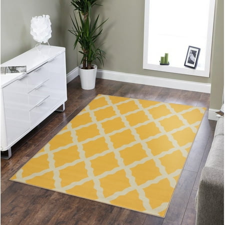 Napa Bedroom Collection Sweet Home Stores Clifton Collection Moroccan Geometric Trellis Design Living and Bedroom Area Rugs ()
