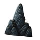 thumbnail image 2 of Decoración de rocalla de montaña, estatua de rocalla, estatuilla de montaña, esculturas artesanales de resina multiusos para Patio, porche 29x125x315cm, 2 of 8
