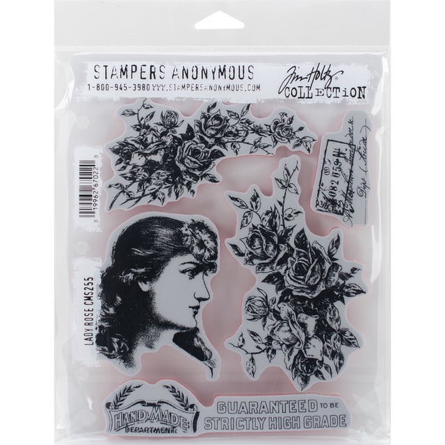 Estampadores anónimos Stampers Anonymous CMS-255