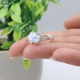 thumbnail image 3 of JAY JOOLS 925 Sterling Silver Marquise Moonstone Ring for Women, 3 of 9