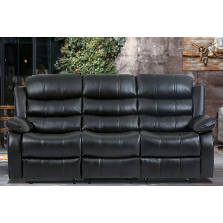Three seat 2024 recliner couch