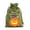 A, variant on Halloween Pumpkin Burlap Gift Bags with Drawstring,Reusable Polyester Goodie Pouches, Washable Trick Or Treat Candy Sacks for Classroom Carnival Holiday Party Decor