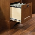 thumbnail image 2 of Sauder Graham Hill Writing Desk in Autumn Maple, 2 of 4