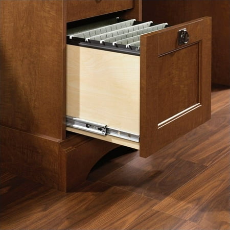 Sauder Graham Hill Writing Desk In Autumn Maple Walmart Canada