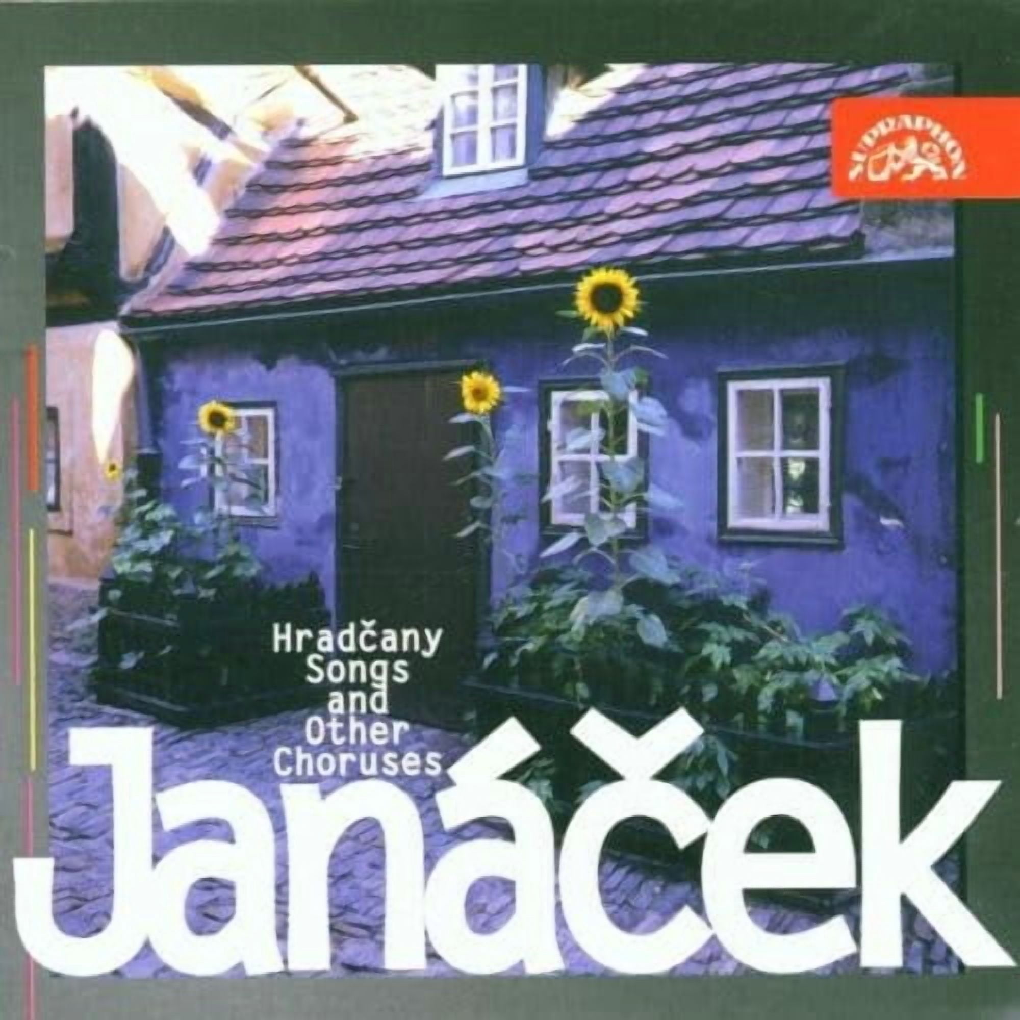 Josef Veselka - Hradcany Songs & Other Choruses - Music & Performance - CD