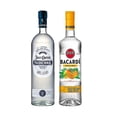 thumbnail image 1 of Tequila Jose Cuervo Tradicional Plata 950 ml + Licor de Ron Bacardi Mango Chile 750 ml, 1 of 3