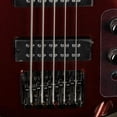 thumbnail image 3 of Ibanez SR305E 5-String Bass Guitar (Root Beer Metallic), 3 of 9