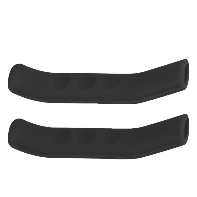 GLFILL Housse de Protection en Silicone de Qualité Supérieure pour Câble de Frein, Protection pour Levier et Conduites, Noir