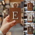 thumbnail image 7 of Dserhfy Wooden Eat Sign Set Cutting Board Kitchen Decor Sign Rustic Wall Art Eat Sign for Home Dining Room Restaurant Coffee Shop, 7 of 7