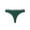 Dark Green #117, variant on Thongs For Women Letter Print T-Back Thong Underwear Low Rise Fashion Baggy Underwear Sexy Panties String Slim Bikini Gray M