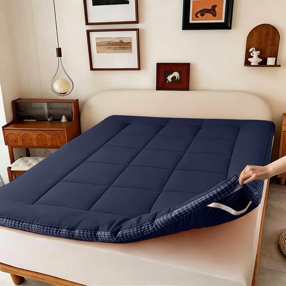 Full Size 1pc Mattress Topper