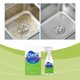 thumbnail image 5 of Limpiador en aerosol multifunción, desengrasante, descontaminante, para limpieza del hogar, cocina y baño, 120 ml, 5 of 7