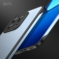 thumbnail image 4 of DECLAREYAO Original Slim Rimless Matte Clear Hard Phone Case For Xiaomi Mi 13T Pro 12T 12S Ultra 14 12X 12 S Mix 4 Cover Frosted, 4 of 6