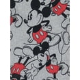 thumbnail image 2 of Disney Mickey Mouse Baby Boy 3 Pack Bodysuits, Sizes 0-9M, 2 of 5
