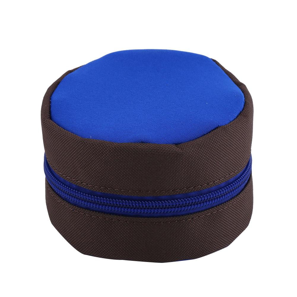 Otviap Safety Fly Fishing Reel Case Protector Soft Pocket Cover Bag Pouch Holder Fishing Reel Pocket Fishing Reel Carrier Walmart Com Walmart Com Otviap Safety Fly Fishing Reel Case Protector Soft Pocket Cover Bag Pouch Holder Fishing Reel Pocket Fishing Reel Carrier Walmart Com Walmart Com