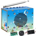 thumbnail image 1 of Kits De Ciencia Para Niños De 8 A 12 Años 12 A 14 Kits Stem Para Niños De 8 A 10 Años Juguetes Stem Construya Su Propio Kit De Radio Fm Proyectos De Manualidades Electrónicos Diy Regalos Para Adolesce, 1 of 5