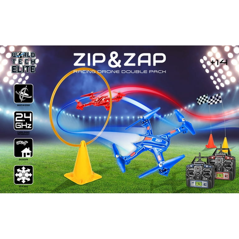 Zip zap drones sales