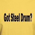 thumbnail image 3 of CafePress - Steel Drum Light T Shirt - Men's Classic Graphic T-Shirt, 3 of 4