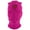 Hot Pink, variant on Gravity Threads Video Game Heart 3-Hole Ski Mask - Royal