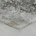 thumbnail image 6 of Rug Branch Abstract Modern Fog Beige Brown Indoor Area Rug - 9x12, 6 of 7
