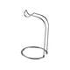 thumbnail image 2 of Carrete de pesca desmontable con soporte de acero inoxidable resistente a la oxidación, altura 9,8 pulgadas Plata, 2 of 9