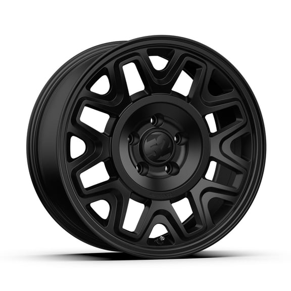 Fifteen52 Wander MX 17x8 5x112 20mm ET 57.1mm Center Bore Asphalt Black Wheel