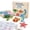 C#2, variant on 2026 Upgrade 3D Beaded Animal DIY Kit, User-Friendly Operation Design, Suitable For New Crafters To Create Beautiful And Realistic Ocean Animal Beadworks