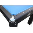 thumbnail image 6 of RACK Bolton 5.5-Foot Billiard/Pool Table (Black), 6 of 6